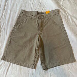 Carhartt Men's Rugged Flex Rigby Shorts (NWT) Size 30